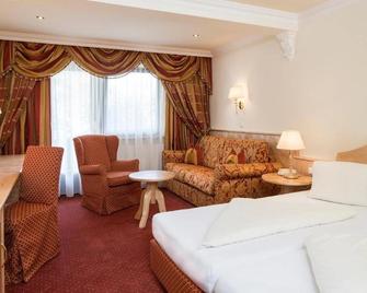 Hotel Jenbacherhof B&B - Buch bei Jenbach - Slaapkamer