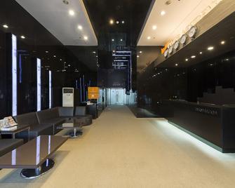 Western Coop Hotel & Residence Dongdaemun - Seúl - Lobby
