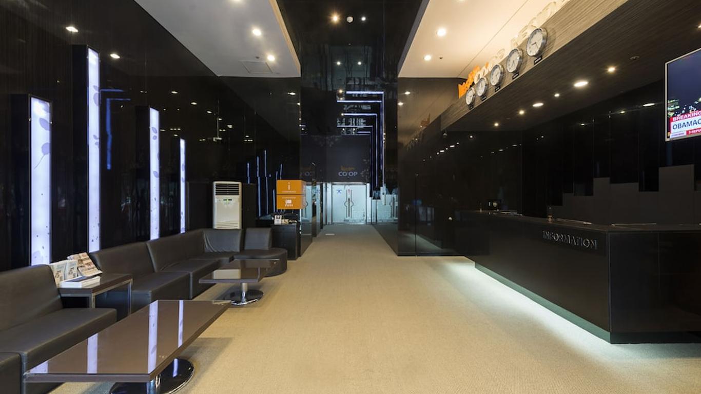 Western Coop Hotel & Residence Dongdaemun