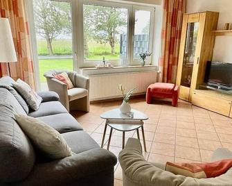 Haus Schwalbennest - Bensersiel - Wohnzimmer