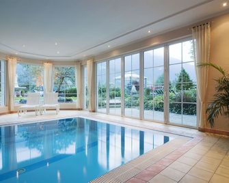 Alpenhotel Stefanie - Mayrhofen - Pool