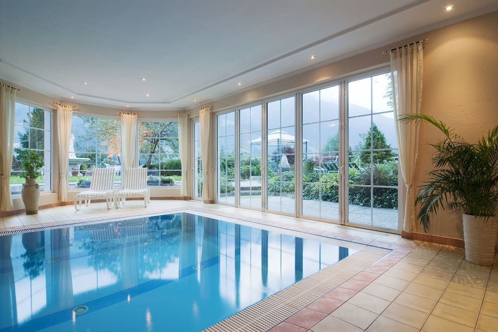 ألبينهوتل ستيفاني - مايرهوفين - حوض السباحة