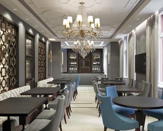 Arena an der Friedberger Warte - פרנקפורט אם מיין - מסעדה