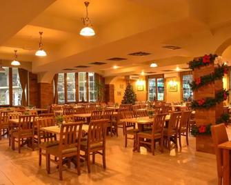 Hotel Stogu - Băile Olăneşti - Restaurant