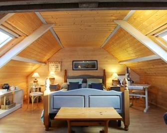 Gite Céaux, 1 bedroom, 2 persons - Céaux - Schlafzimmer