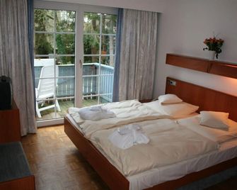 Hotel Weisser Hof - Bad Malente