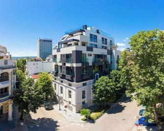 Varna Smart Home Apartments - Varna - Building