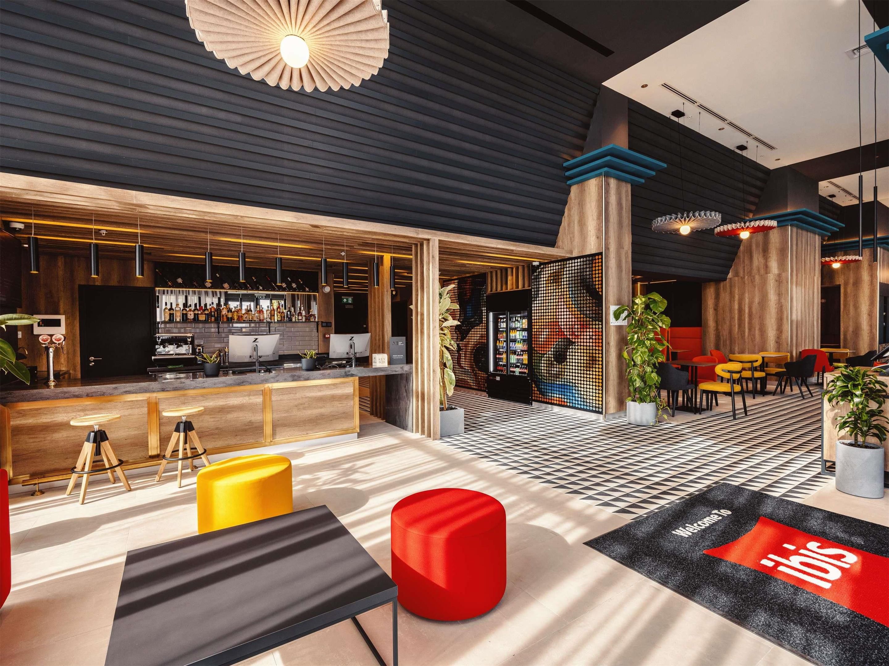 ibis Tbilisi City - טביליסי - בניין