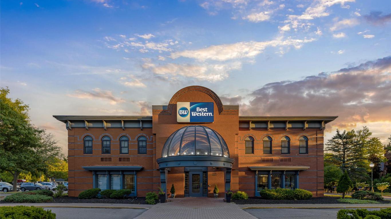 Best Western Potsdam University Park Inn