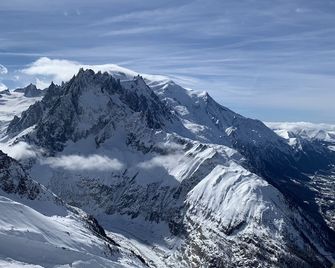 L'Arveyron Open House - Chamonix