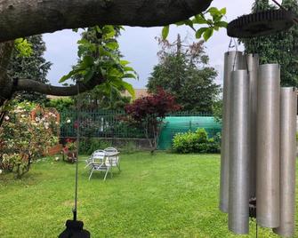 B&B Sottocoperta - Biella - Patio