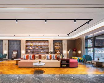 Yitel Collection (Benxi Passenger Transport Terminal) - Benxi - Lobby
