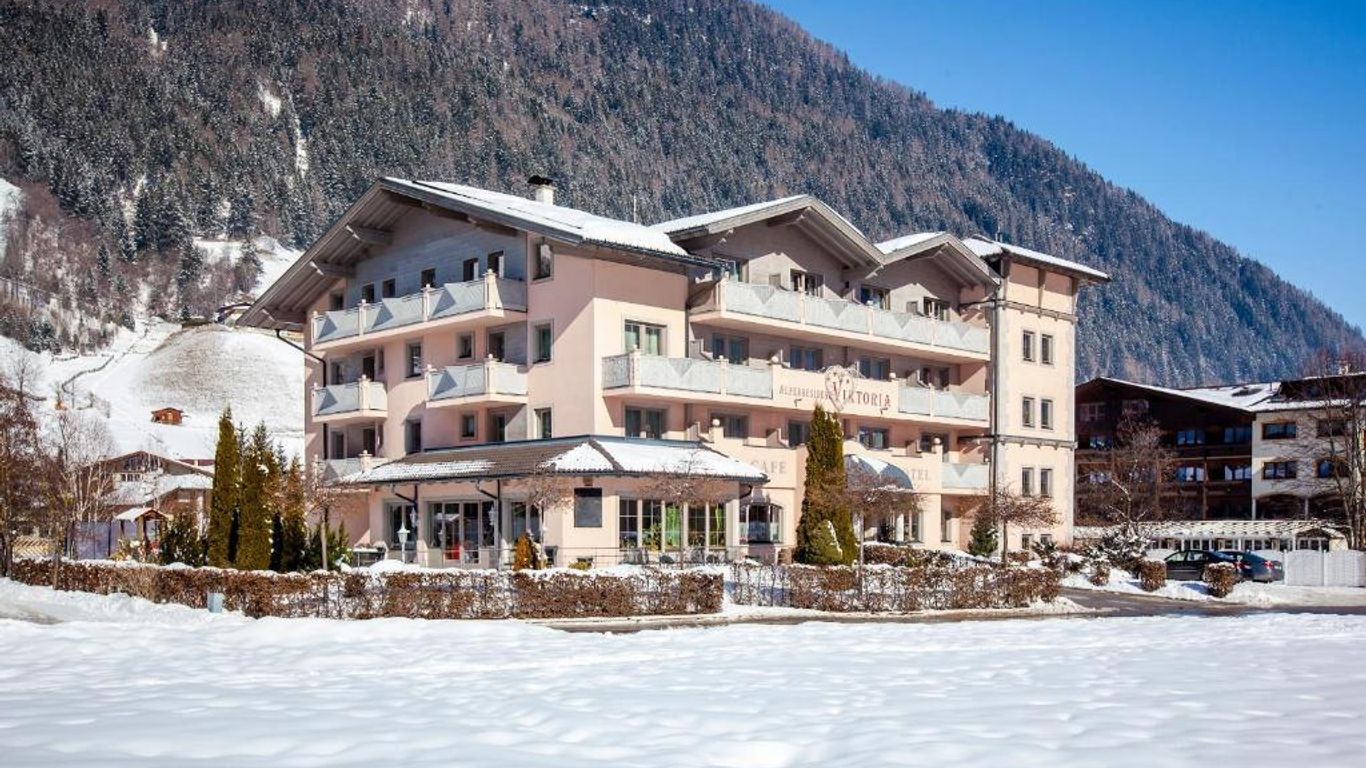 Hotel & Appartements Alpenresidenz Viktoria
