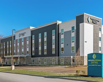 WoodSpring Suites Petersburg near Fort Lee - Petersburg - Bygning