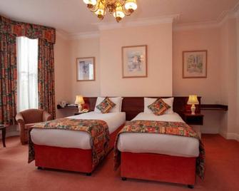 Arundel House Hotel - Cambridge - Yatak Odası
