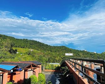 sarangkot retreat - Pokhara - Vista del exterior
