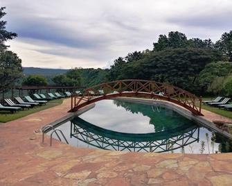 Lake Manyara Wildlife Lodge - Lake Manyara - Piscina