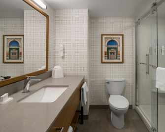 Hampton Inn Staunton - Staunton - Slaapkamer