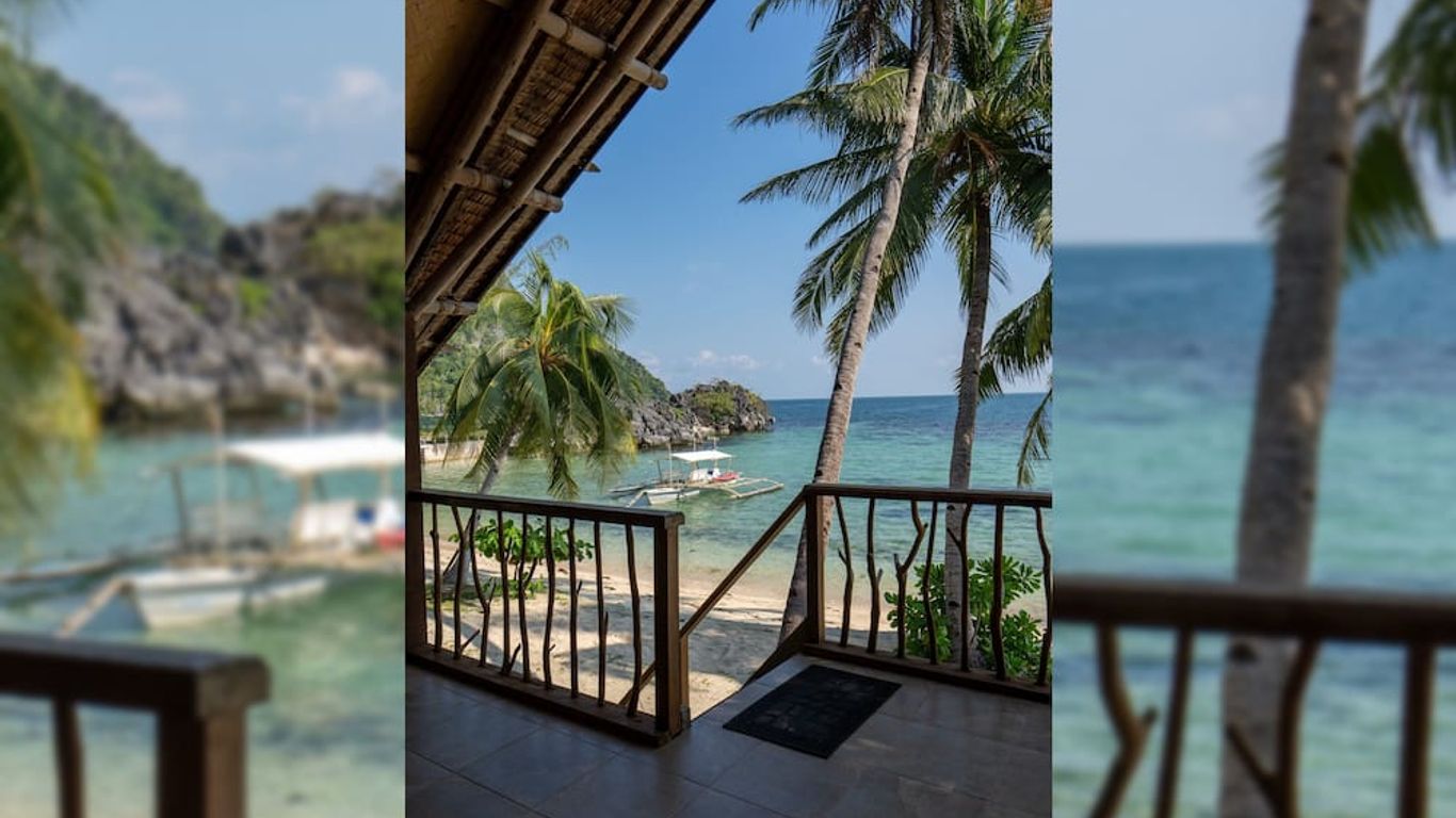 Sangat Island Dive Resort