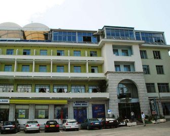 Hotel Cajupi - Gjirokastra - Edificio