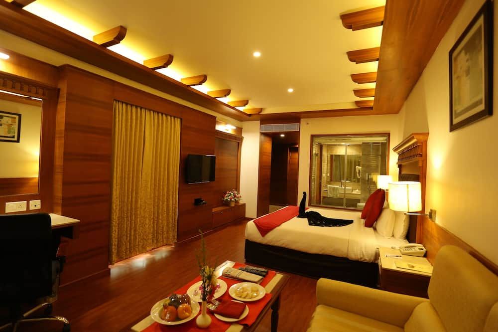 Sivaraj Inn Salem - Salem - Habitación