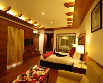 Sivaraj Inn Salem - Salem - Habitación