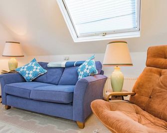 1 bedroom accommodation in Wye - Wye - Sala de estar