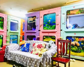 Changsha Sunshine Apartment - Changsha - Bedroom