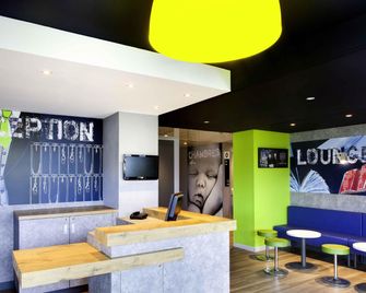 Ibis Budget Clermont Ferrand Nord Riom - Riom - Edificio