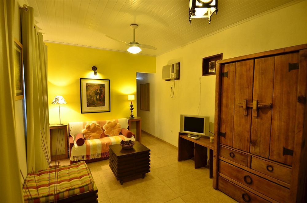 Pousada Mar Dos Anjos - אראיאל דו קאבו - סלון