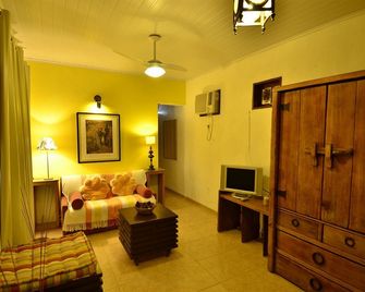 Pousada Mar Dos Anjos - אראיאל דו קאבו - סלון