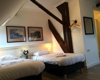 Shepherds House B&B - Limmen - Bedroom