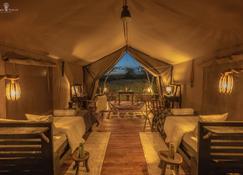 Il Muran Lentim Eco-Camp - Maasai Mara - Bedroom