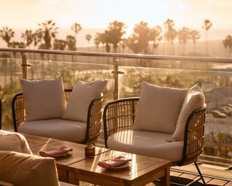 Hotel Erwin Venice Beach - Los Angeles - Balcony