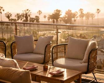 Hotel Erwin Venice Beach - Los Angeles - Balkon