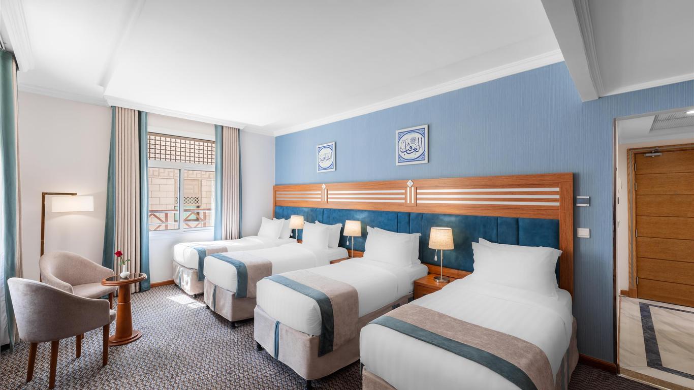 Tulip Inn Al Daar Rawafid