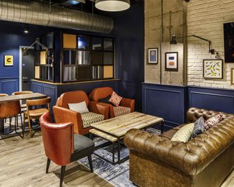 ibis Budget Sheffield Centre St Marys Gate - Sheffield - Lounge
