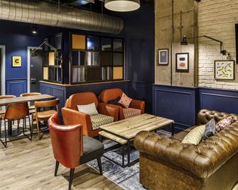ibis Budget Sheffield Centre St Marys Gate - שפילד - טרקלין