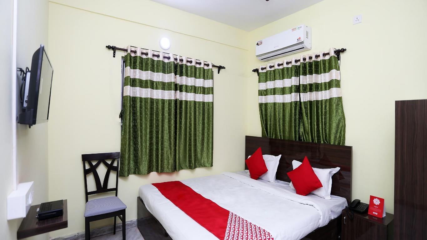OYO Verb Inn Near Behala Chowrasta Metro Station