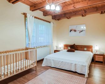 Cozy Home In Pobierowo With Wifi - Rewal - Sypialnia