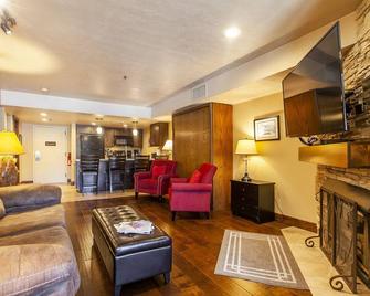 Lodge at Mountain Village by Park City Vacations - Park City - Wohnzimmer