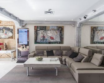 Hotel Pintor El Greco - Toledo - Lounge