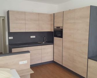 Apartmenthaus Salzburger Hof - Bad Reichenhall - Küche