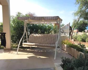 Il Sestante B&B - Condofuri - Patio