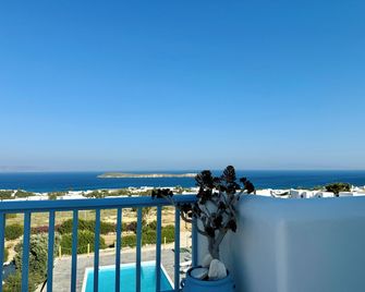 Yaleena Residences - Drios - Balkón