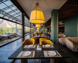 Archazor Mountain Resort - Aurakhmat - Restaurant