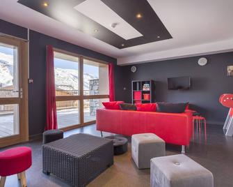 Residence Club mmv Le Coeur des Loges - Les Belleville - Σαλόνι