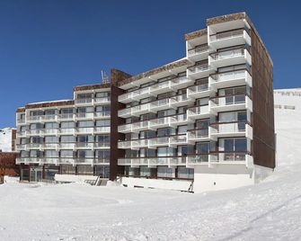 Abrineige Clubhotel Le Gypaete Val Thorens - Les Belleville - Gebäude