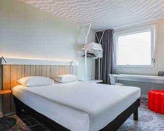 ibis Luxembourg Aéroport - Luxemburg - Slaapkamer