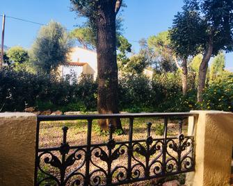 Bungalows Filippi - Porto-Vecchio - Balcon